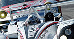 ALMS: Destroyed barrier ends Mosport's race (+photos)