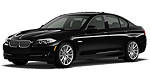 2011 BMW 550i Review