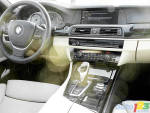 2011 BMW 550i Review