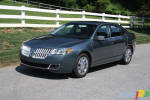 Lincoln MKZ Hybride 2011 : premi�res impressions