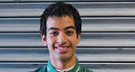 F1: 16-year old kid drives genuine Lotus Formula 1 car
