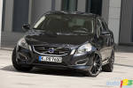 Black, flat, strong: Volvo S60 T6 Design by Heico Sportiv