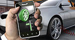 Read your tire pressure monitoring system directly on your smartphone
