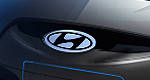 La Hyundai ix20 fera sa toute première apparition au Mondial de l'auto de Paris 2010