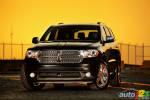 Full Gallery : 2011 Dodge Durango