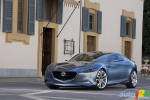Prototype Mazda Shinari