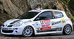 Rally: Robert Kubica enjoys Italy's Friuli rally