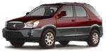 2002 BUICK RENDEZVOUS