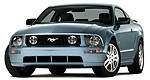Ford Mustang 2005-2009 : occasion