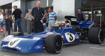 Cars of legend at the 50th Historic Grand Prix of Nogaro