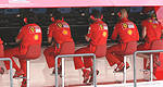 F1: Ferrari échappe à d'autres pénalités de la FIA