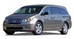 2011 Honda Odyssey First Impressions