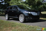 2011 Lincoln MKX First Impressions