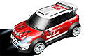WRC: The MINI Countryman completed its shakedown (photo)