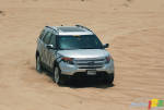 2011 Ford Explorer: Torture-Testing in the sands of Dubai