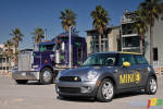 MINI E 2011 : premi�res impressions