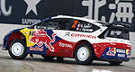 WRC: Sébastien Ogier remporte les deux super spéciales au Japon