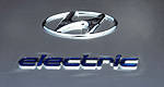 Hyundai prévoit accroître la production du BlueOn en 2011