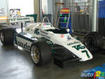 Cars of legend at the 50th Historic Grand Prix of Nogaro