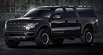 War Wagon: The 2012 Hennessey VelociRaptor APV