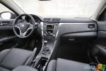 Suzuki Kizashi Sport 2011 : premi�res impressions