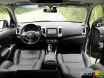 Mitsubishi Outlander XLS 2010 : essai routier