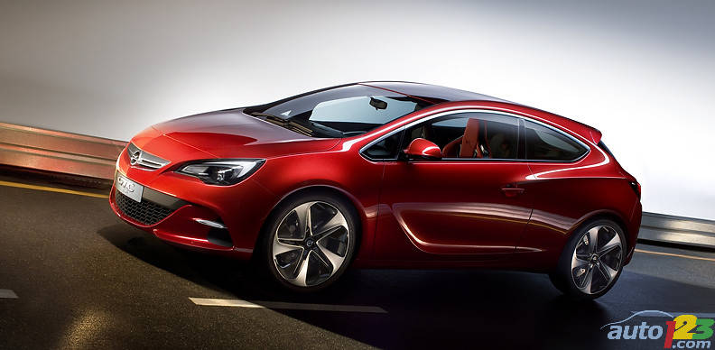 Photo: Opel