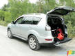 2010 Mitsubishi outlander XLS 4WD