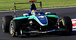 GP3: Esteban Gutierrez clinched title as Robert Wickens wins in Monza