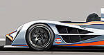 Un nouveau prototype Aston Martin pour les 24 Heures du Mans 2011