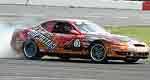 Drifting: 5e manche à l'Autodrome St-Eustache (+photos)