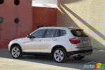 2011 BMW X3 Preview