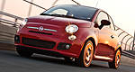 La Fiat 500 Sport bientôt en Amérique!