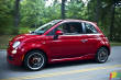 La Fiat 500 Sport bient�t en Am�rique!