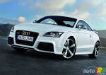 Audi TT RS coming to America