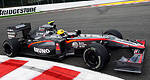 F1: Hispania Racing Team serait une option pour Pedro de la Rosa