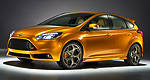 New Ford Focus ST will launch in early 2012