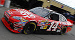 NASCAR: Tony Stewart leads the first practice session in Loudon