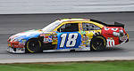 NASCAR: Jamie McMurray set the fastest lap of the day in Loudon