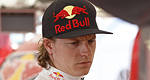 Rallye: Kimi Räikkönen remporte son premier rallye !
