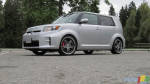 Scion xB 2011 : premi�res impressions