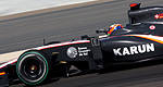 F1: Bernie Ecclestone and Lewis Hamilton urge 'better car' for Karun Chandhok
