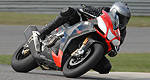 2010 Aprilia RSV4 Factory Track Test (video)
