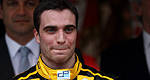 F1: Jerome D'Ambrosio to drive Virgin F1 car this season