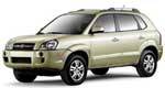 Hyundai Tucson 2005-2009 : occasion