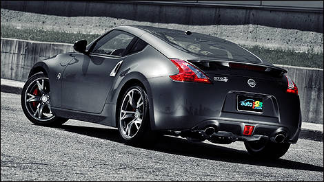 370z 40th anniversary price