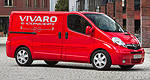 Vivaro e-Concept Study debut at the IAA Commercial Vehicles 2010
