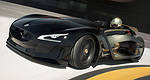 Peugeot EX1 : Un roadster biplace 100% électrique