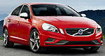 Volvo to Present New S60 and V60 R-Design at Paris Motor Show