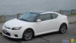 Scion tC 2011 : premi�res impressions